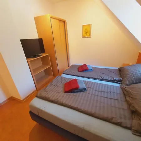 Katrins Am Kölpinsee Doppelzimmer *
